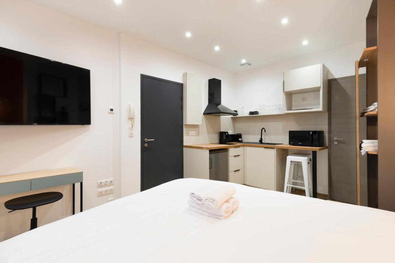 Apartmán L'Annexe Metz Cathedrale Exteriér fotografie