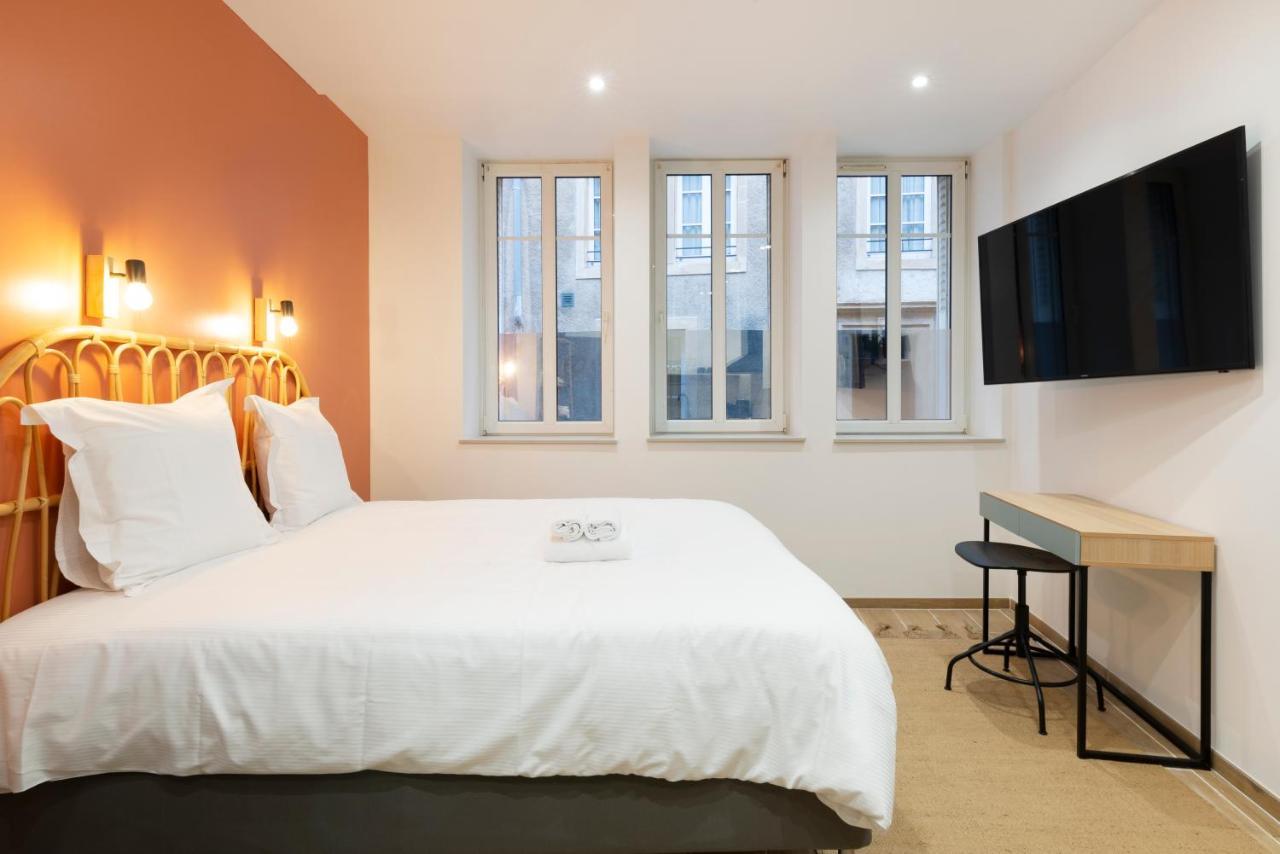 Apartmán L'Annexe Metz Cathedrale Exteriér fotografie