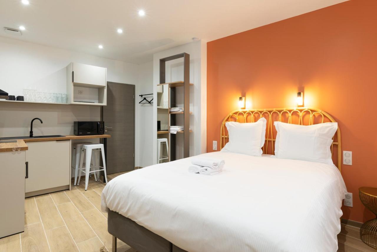 Apartmán L'Annexe Metz Cathedrale Exteriér fotografie