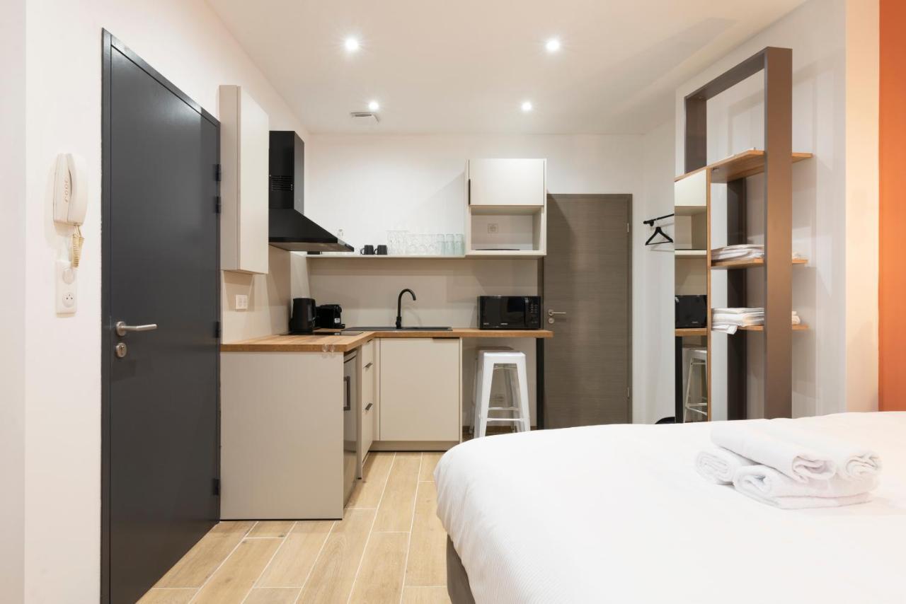 Apartmán L'Annexe Metz Cathedrale Exteriér fotografie
