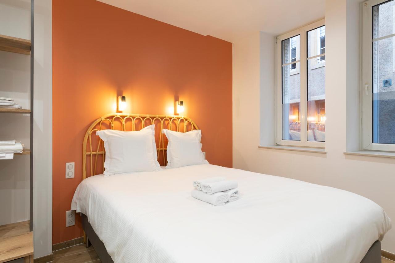 Apartmán L'Annexe Metz Cathedrale Exteriér fotografie