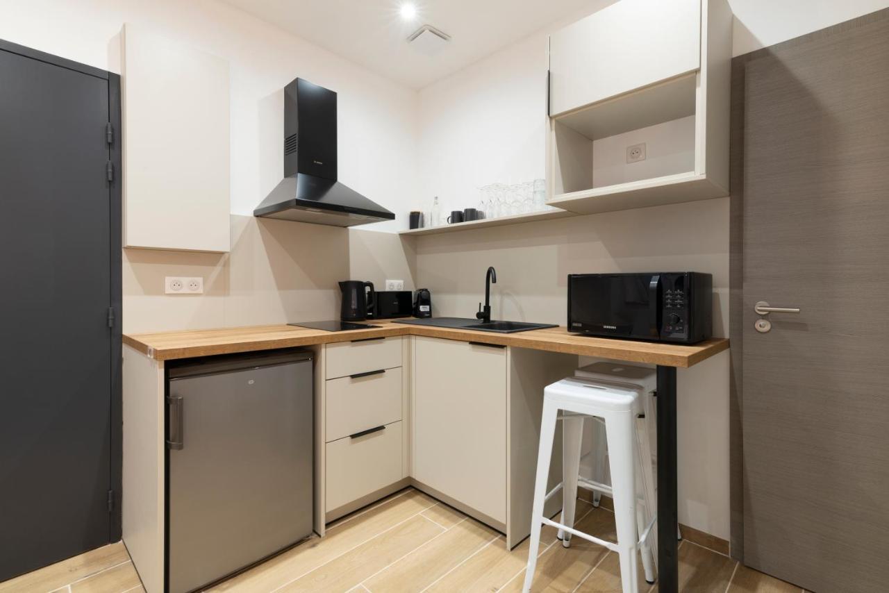 Apartmán L'Annexe Metz Cathedrale Exteriér fotografie