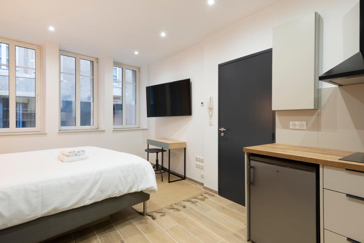 Apartmán L'Annexe Metz Cathedrale Exteriér fotografie